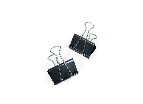 Binder Clips - Judsons Art Outfitters