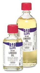 Gamblin Refined Linseed Oil - Judsons Art Outfitters
